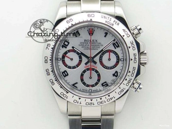 MiroTime 0325 Tailored DateJust II 41mm SS BP Maker Best Edition Dark Gray Dial On SS Bracelet SA 3735